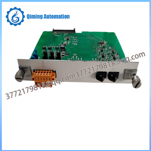 ABB 1MRS050729,AC500, Relay module, I/O module, PLC expansion module